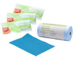 Servietten / Patientenumhänge