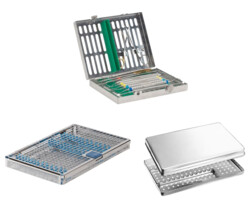 Trays und Container