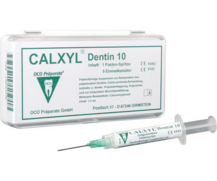 Calxyl Dentin 10
