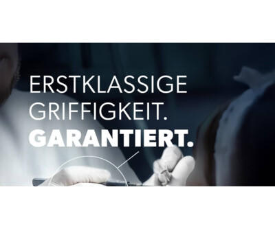 SELECT PLUS Produktserie von Unigloves