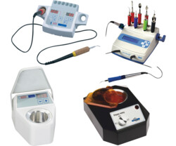 Elektronische Wachsmesser / Tauchwachsgeräte