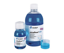 Mirafluor CHX Liquid 0,06%