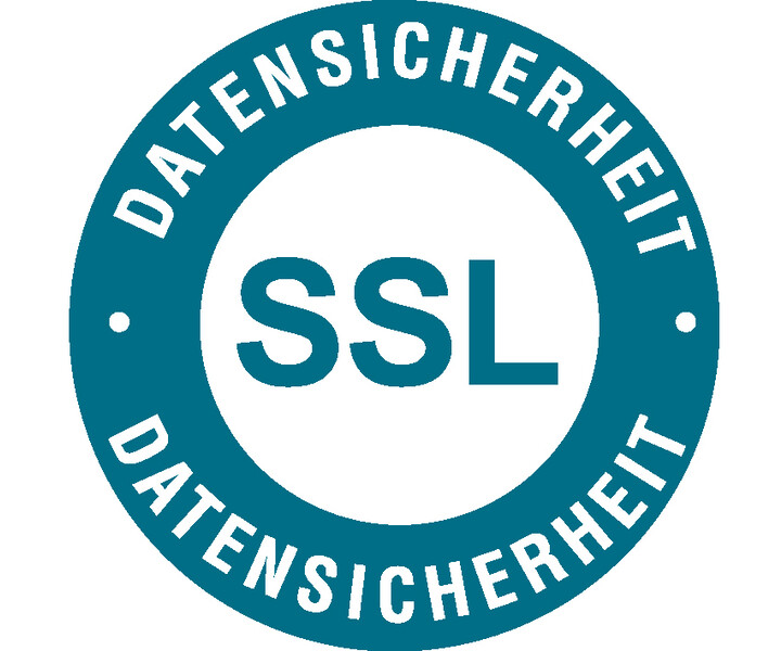 Sicherheit per SSL-Verschlüsselung