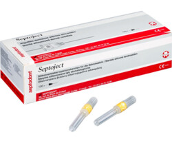 Septanest mit Epinephrin