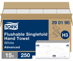 Tork Advanced Waschtücher