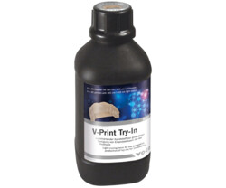 V-Print tray