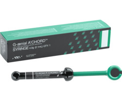 G-aenial A-CHORD Shade Guide