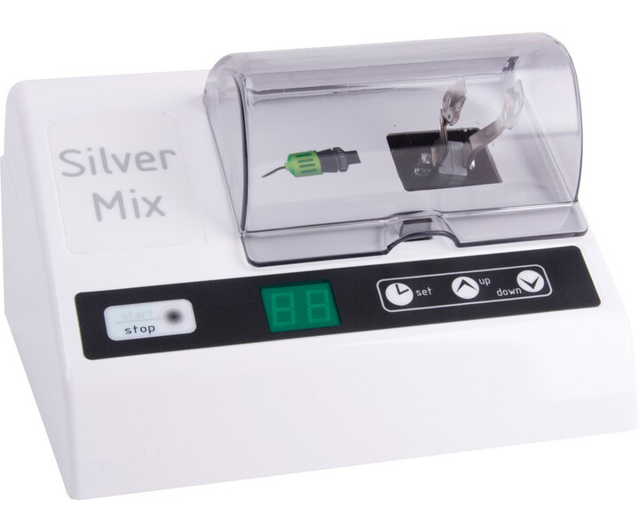Silver Mix 90