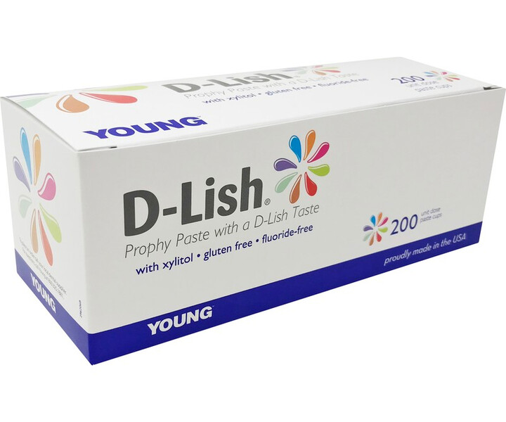 D-Lish Prophylaxepaste