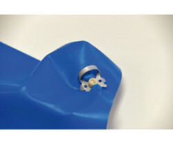 Kofferdam Stempel
