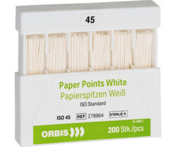Papierspitzen