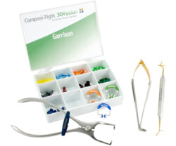 Composi-Tight 3D Fusion Teilmatrizensystem