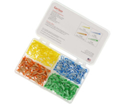 Composi-Tight Gold Matrizen Ringe