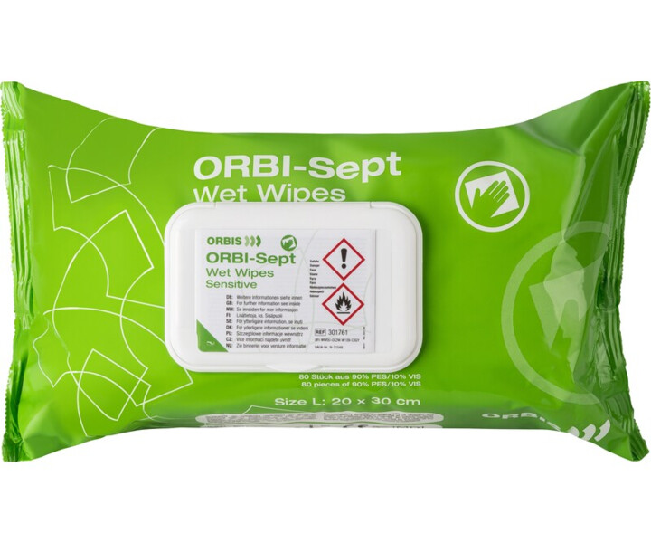 ORBIS Desinfektions-Paket