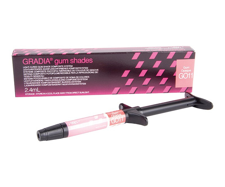 Gradia Gum Opaque