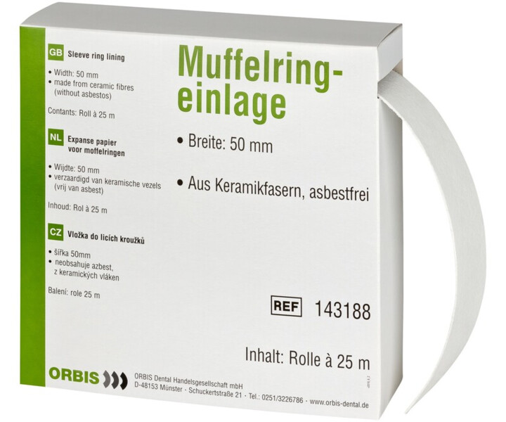 Zubehör / Einbetten / Gießen / Löten
