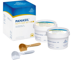 Panasil contact two in one Light