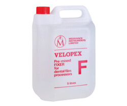 Velopex Entwickler und Fixierer