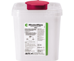 MinutenWipes Jumbo 50