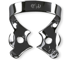 Fit Kofferdamklammer