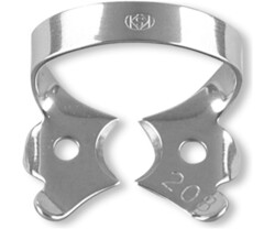 Fit Kofferdamklammer