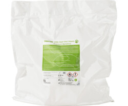 10 Metallfolien Einwegsiebe