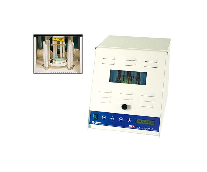 Verblendtechnik / Lichtpolymerisation