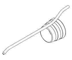 Nachkaufteile für chirurgische Instrumente