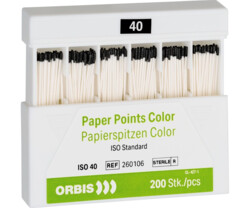 Papierspitzen