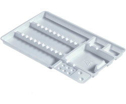 Ersatzrolle für E9 Recorder Etikettendrucker
