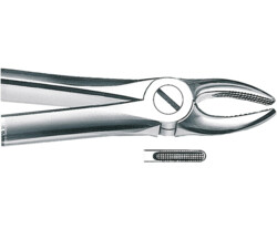 Zahn- und Wurzelzangen