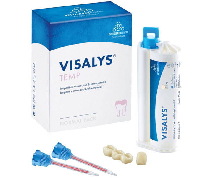Provisorien K & B, Inlays und Onlays