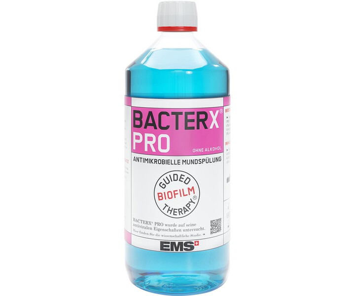 BacterX Pro