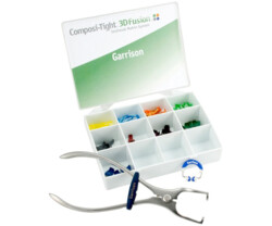 Composi-Tight 3D Fusion Teilmatrizensystem