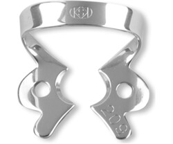 Fit Kofferdamklammer