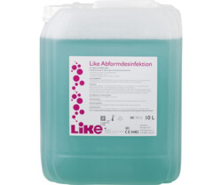 Abformdesinfektion