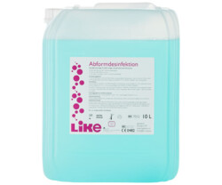 Abformdesinfektion