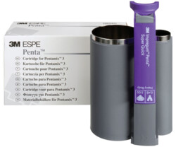 Penta Leerkartuschen