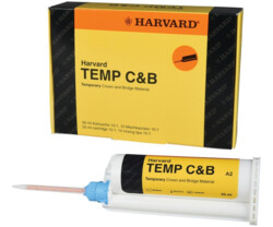 Harvard Temp C&B
