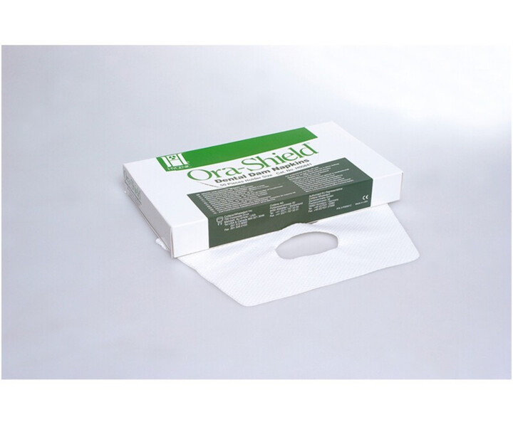 Hygenic Flexi Dam Non-Latex