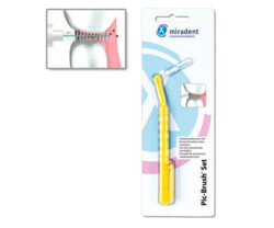 Pic-Brush Ersatzbürsten