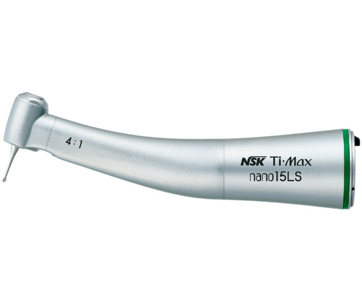 AKTIONSPAKET Winkelstück Ti-Max nano 95LS