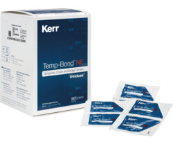Temp-Bond mit Modifikator