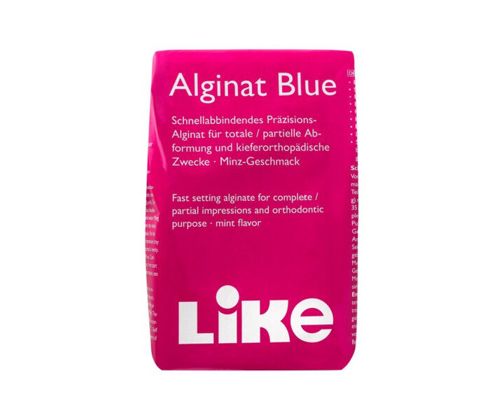 Alginat blue
