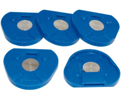 Magna-Split Indexplatten