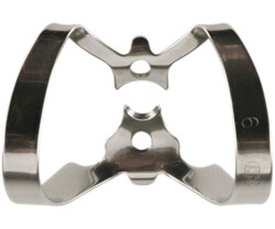 Fit Kofferdamklammer