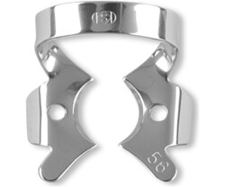 Fit Kofferdamklammer