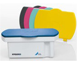 Hygobox Klebeschilder