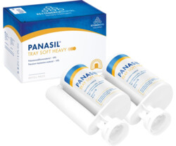 Panasil tray