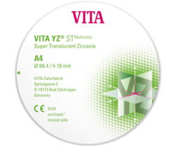 Vita YZ ST